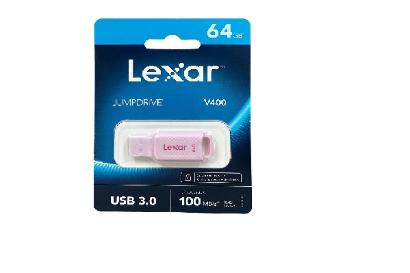 USB 64GB Lexar V400 (3.0)